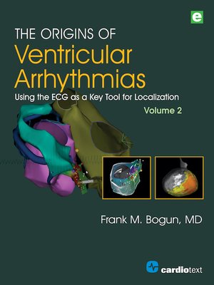 cover image of The Origins of Ventricular Arrhythmias, Volume 2